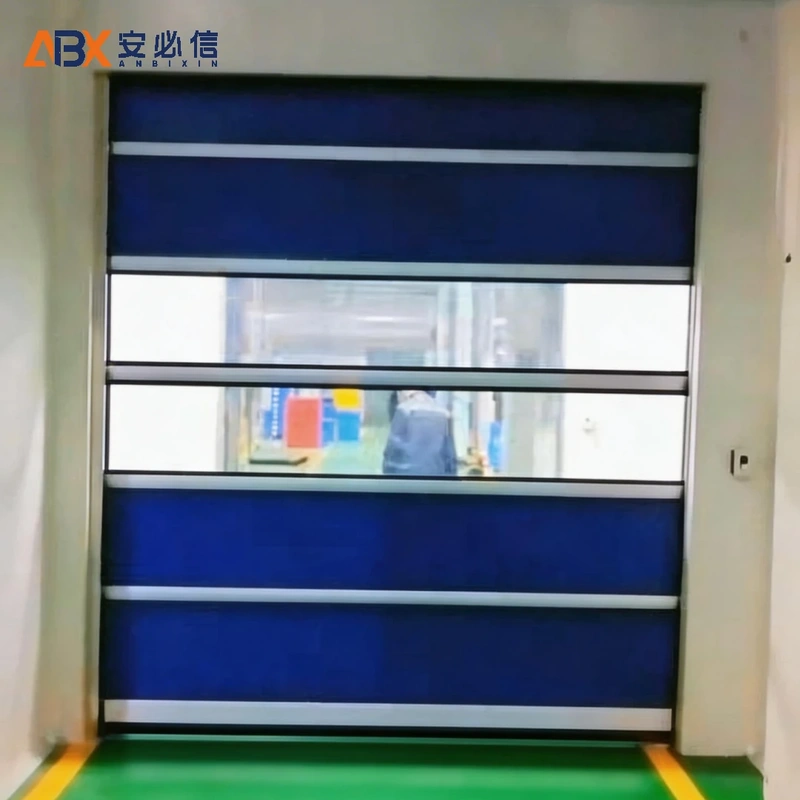岳阳市自动快速门