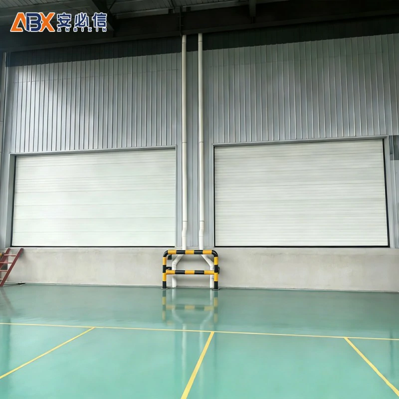 岳阳市钢质提升门