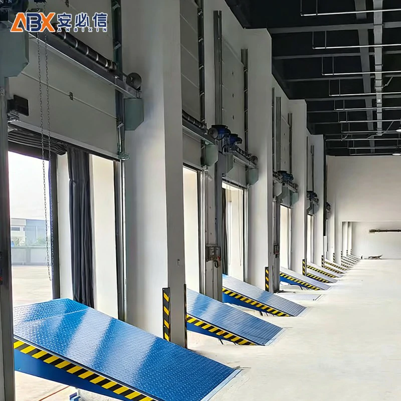 岳阳市分段式提升门